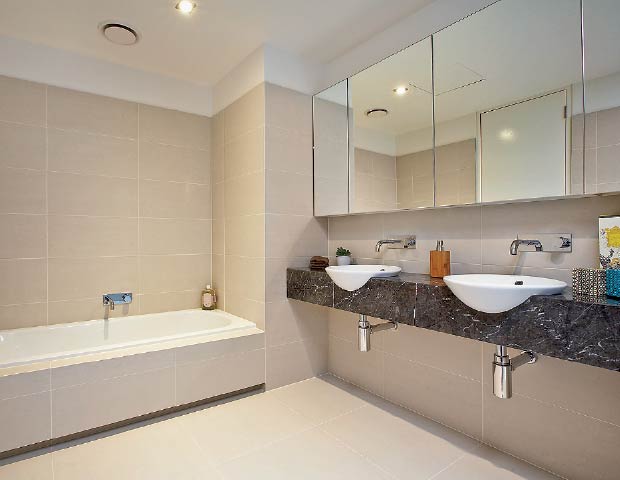 The Shoe Factory Residences - Bathroom